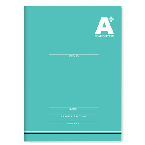 Advance A+ Neon Notes - Composition Notebook