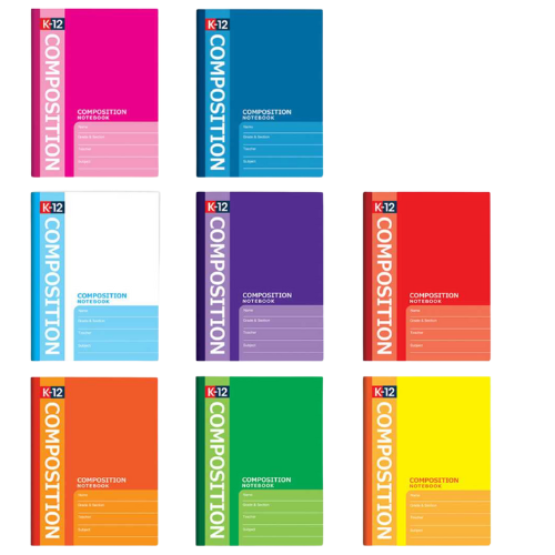 Easywrite K-12 - Composition Notebook