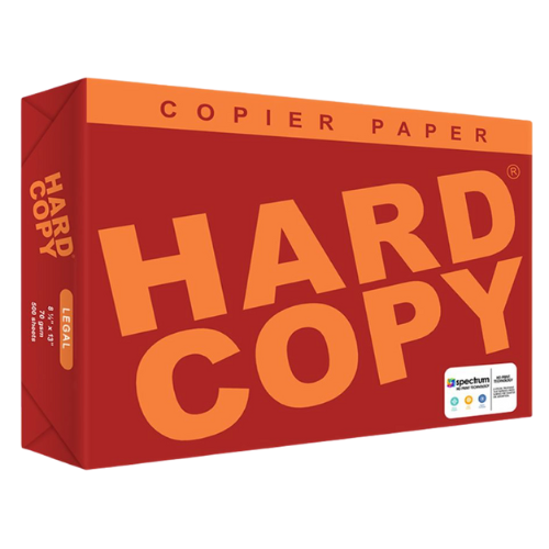 Hard Copy Paper (Substance 20) - Legal