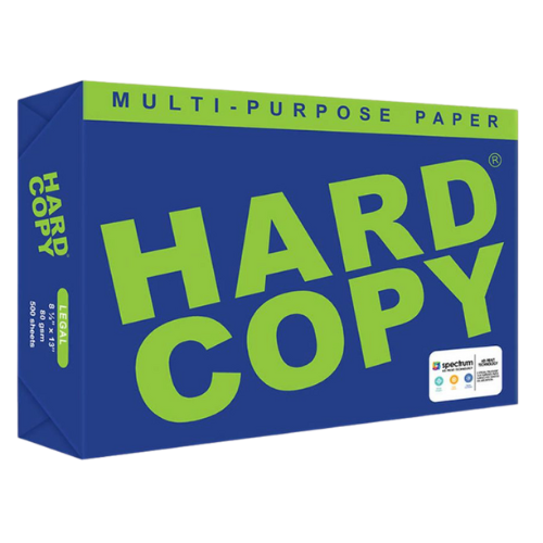 Hard Copy Paper (Substance 24) - Legal