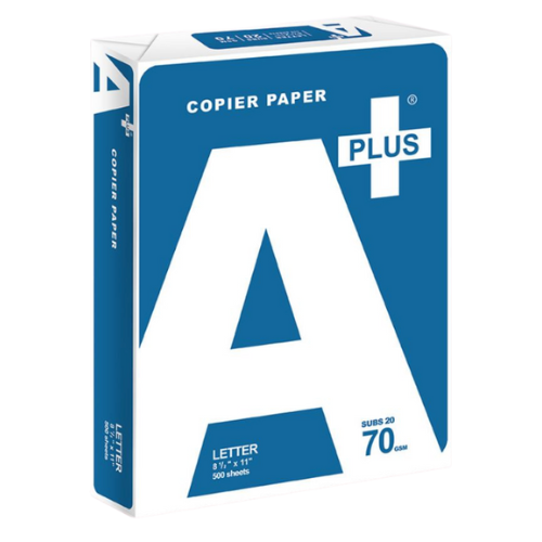 A-Plus Copy Paper (Substance 20) - Letter