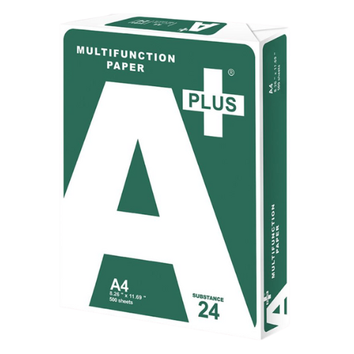 A-Plus Copy Paper (Substance 24) - A4