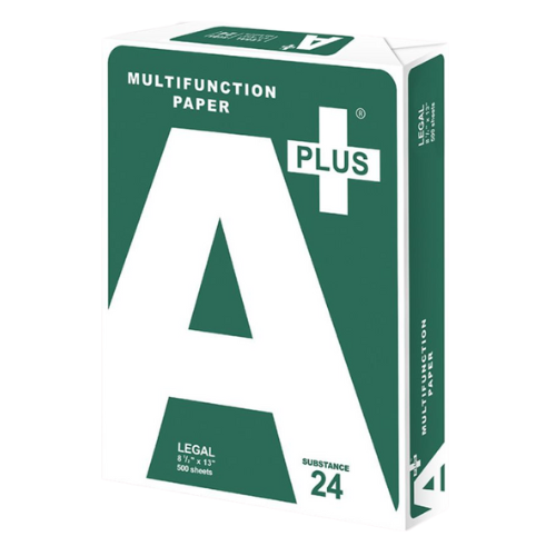 A-Plus Copy Paper (Substance 24) - Legal