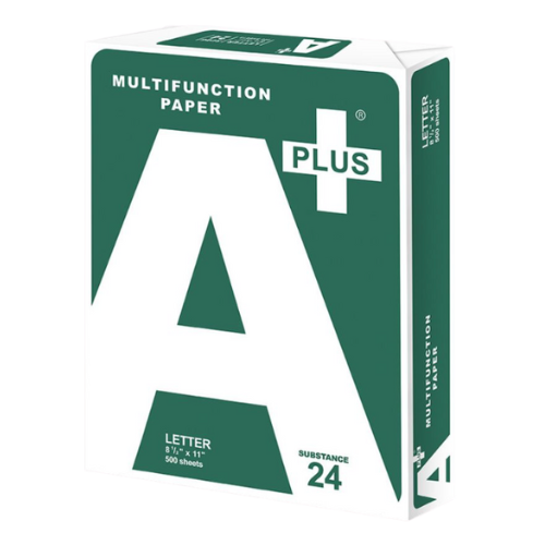 A-Plus Copy Paper (Substance 24) - Letter